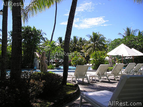 Melia Bali - The Garden Villas 113